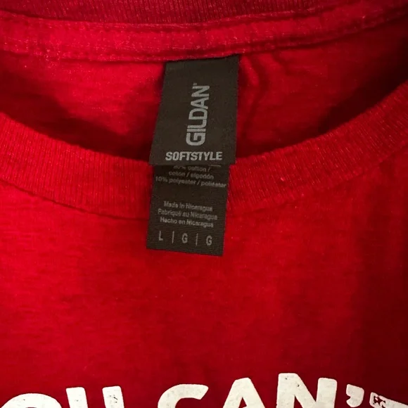 Custom shirt never worn. You can’t scare me. I have two daughters. Father’s Day! - Picture 3 of 3